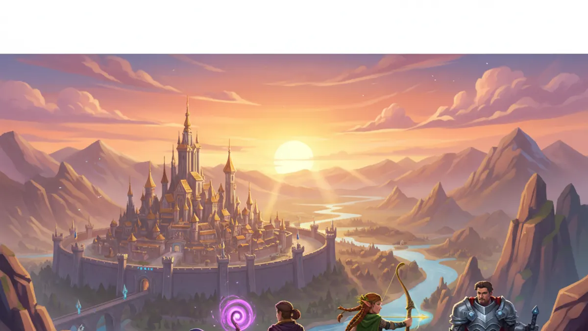 Ashvale Chronicles